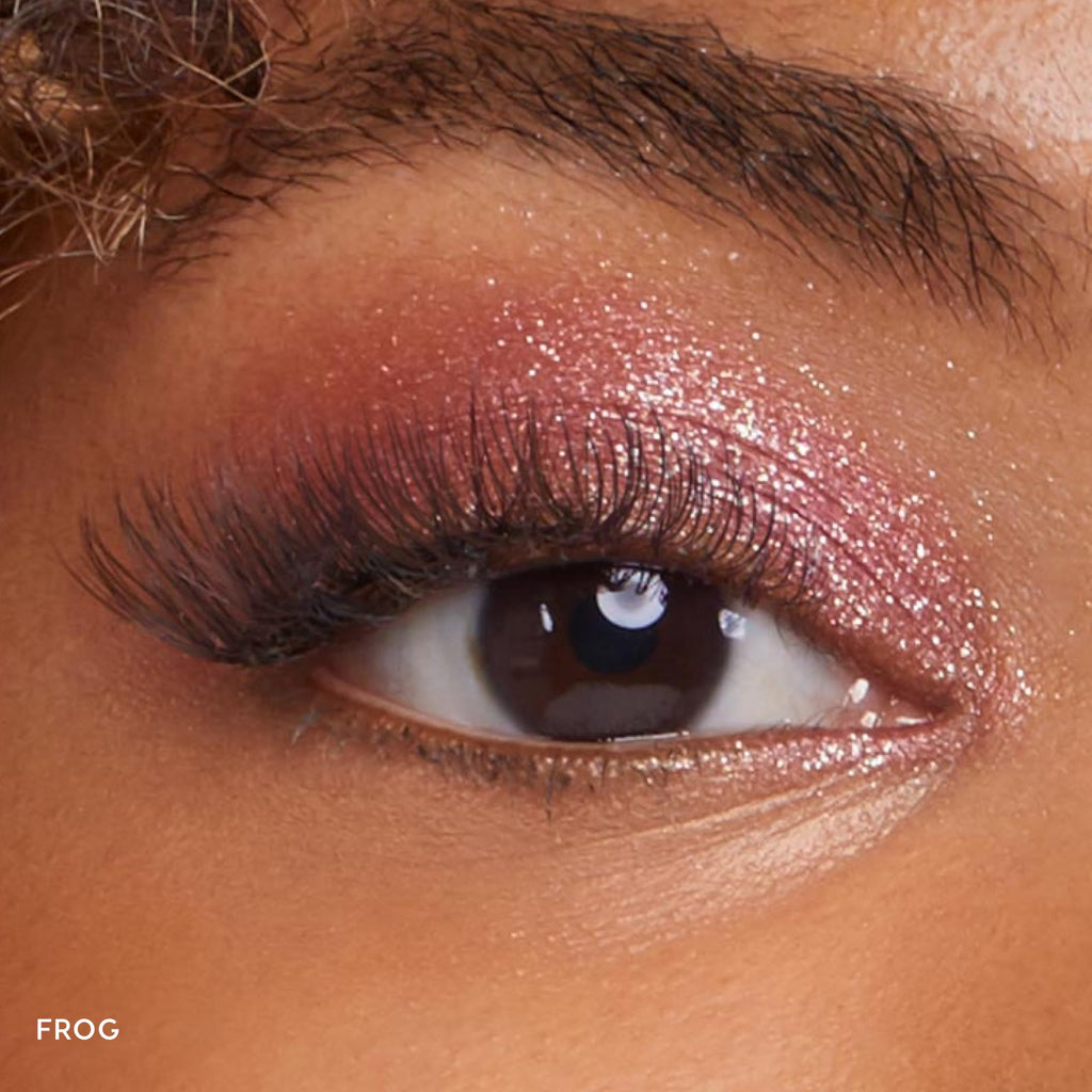 ColourPop Berry Pop Super Shock Eye Shadow Duo - High-Pigment, Crème-Powder Eye Makeup - Glitter Eyeshadow Set with Zero Fallout and Unique Bouncy Texture (2 Count)