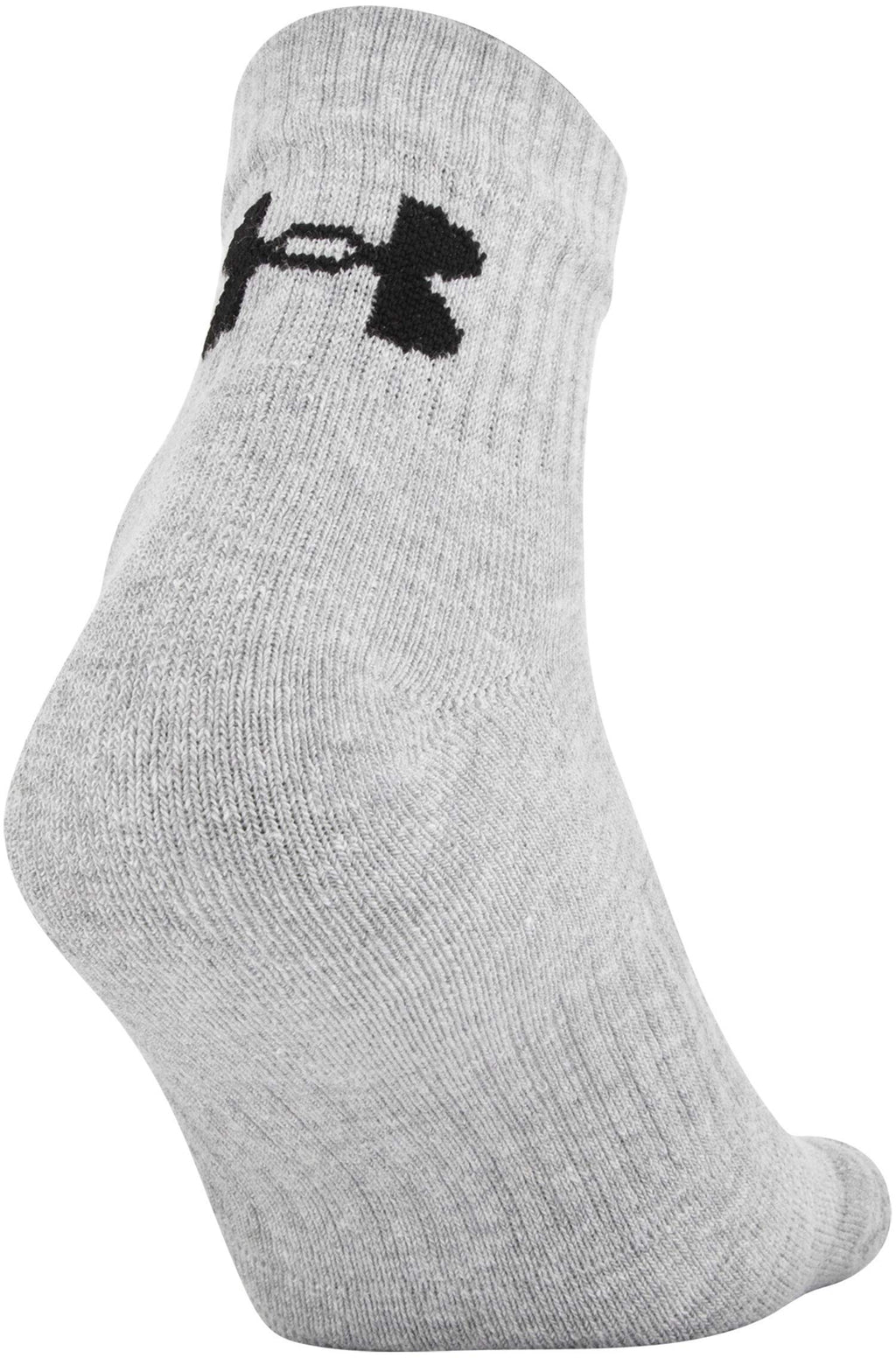 Under Armour Training Cotton Quarter Socks 3-Pack