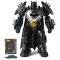 DC Comics, Metal Force Batman Action Figure, 12-Inch Extra Large Super Hero Collectible Kids Toys for Boys and Girls Ages 4 and Up