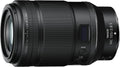 Nikon NIKKOR Z MC 105mm f/2.8 VR S | Professional macro prime lens for Z series mirrorless cameras | Nikon USA Model