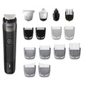 Norelco Philips Multigroom Series 5000 (MG5750/49) 18 Piece, Beard Face, Hair, Body Hair Trimmer for Men - NO Blade Oil