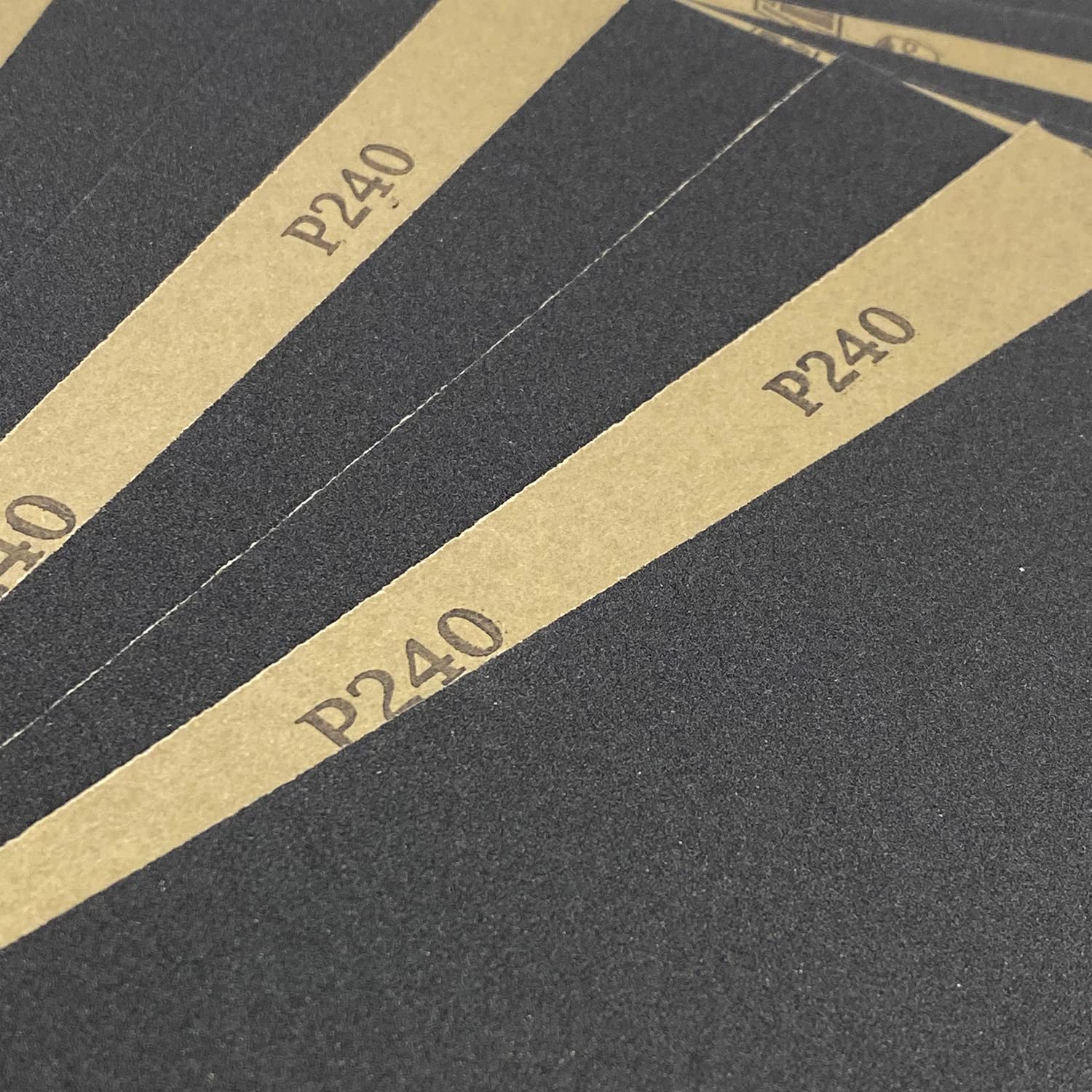 80 Grit Wet Dry Sandpaper, 9 x 11 Inch Sanding Sheets, 10PCS Premium Silicon Carbide Sand Paper for Wood Metal Ceramic or Auto Polishing and Scratches Removing