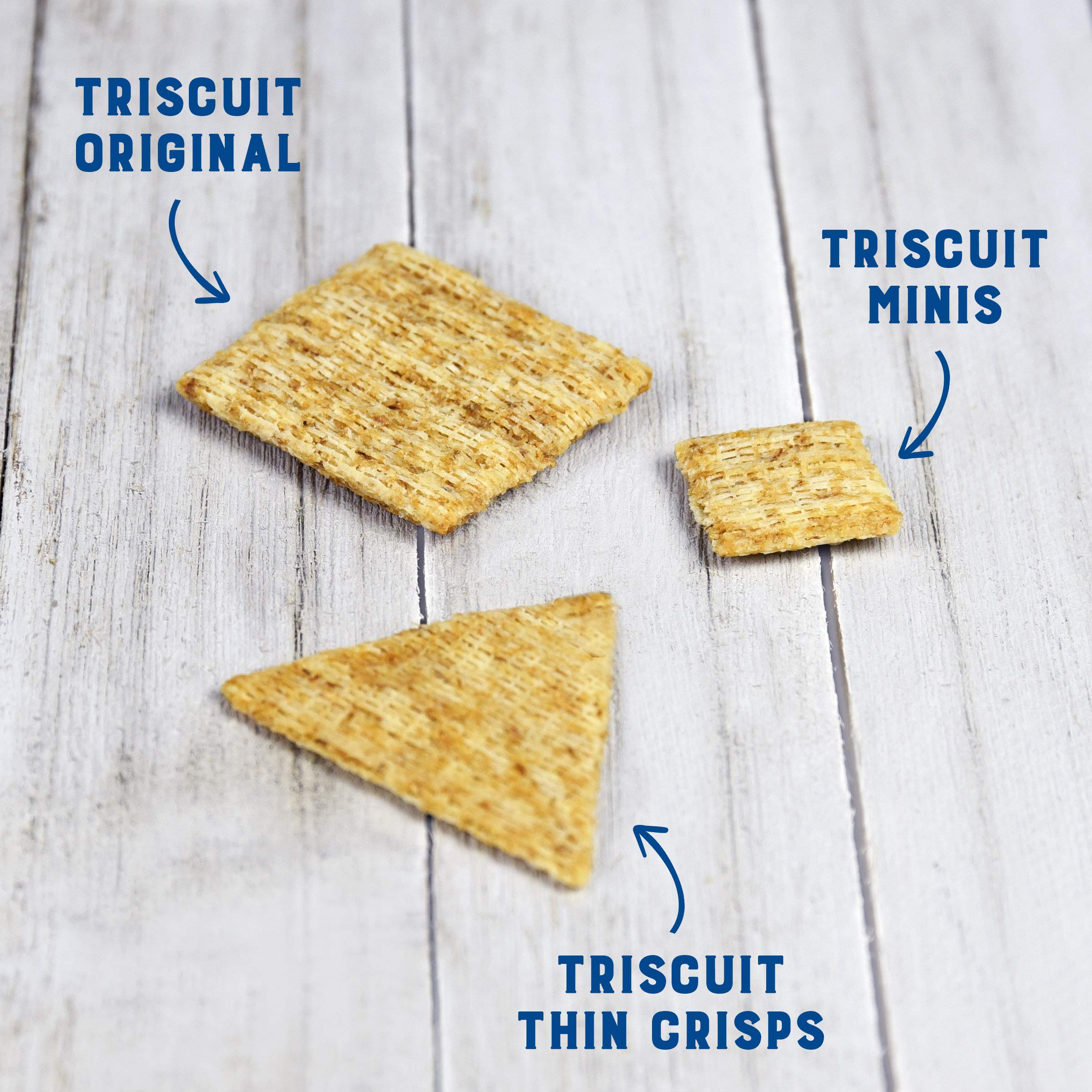 Triscuit Reduced Fat Whole Grain Wheat Crackers, 7.5 oz