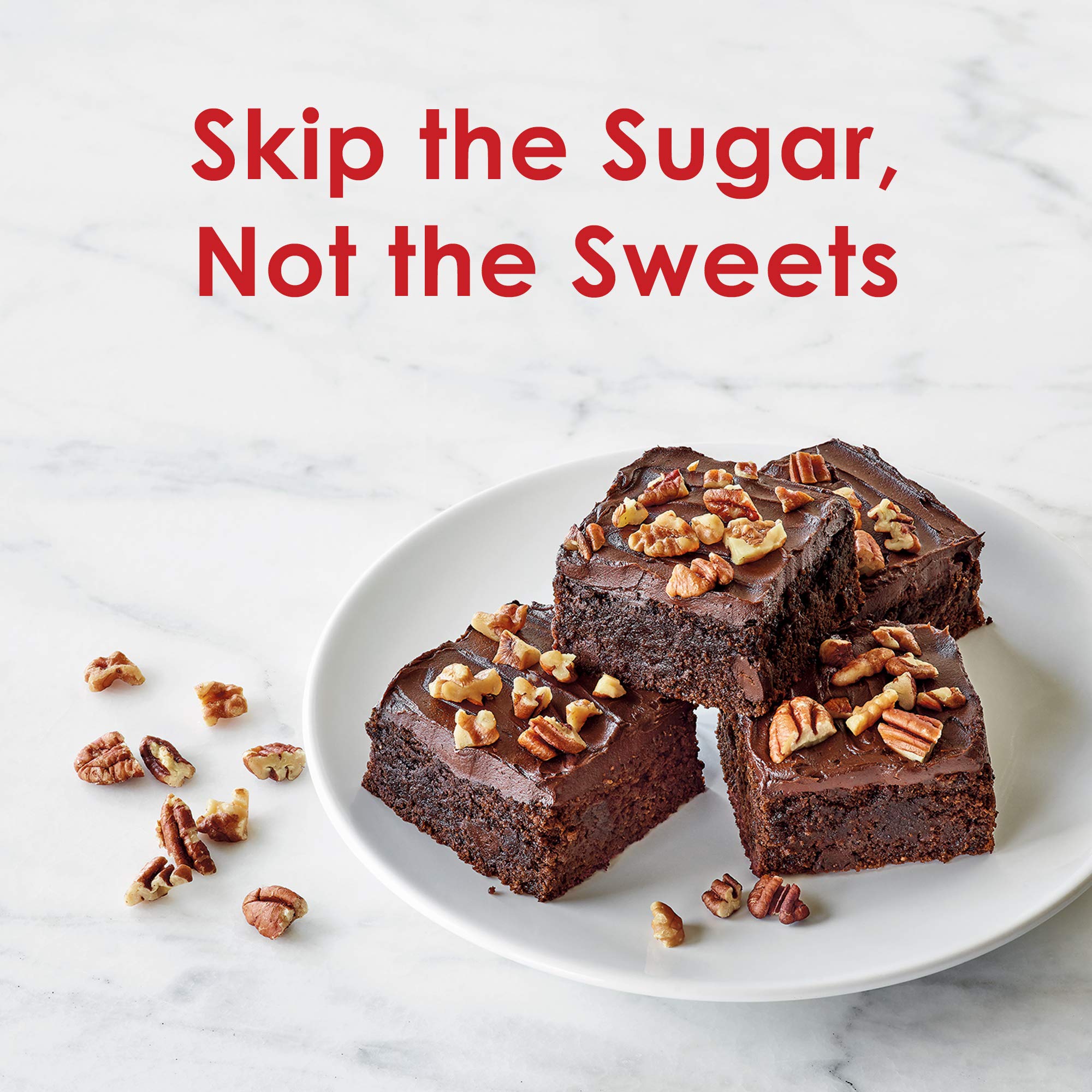 Duncan Hines Keto Friendly Chewy Fudge Brownie Mix, Gluten Free, 10 oz.
