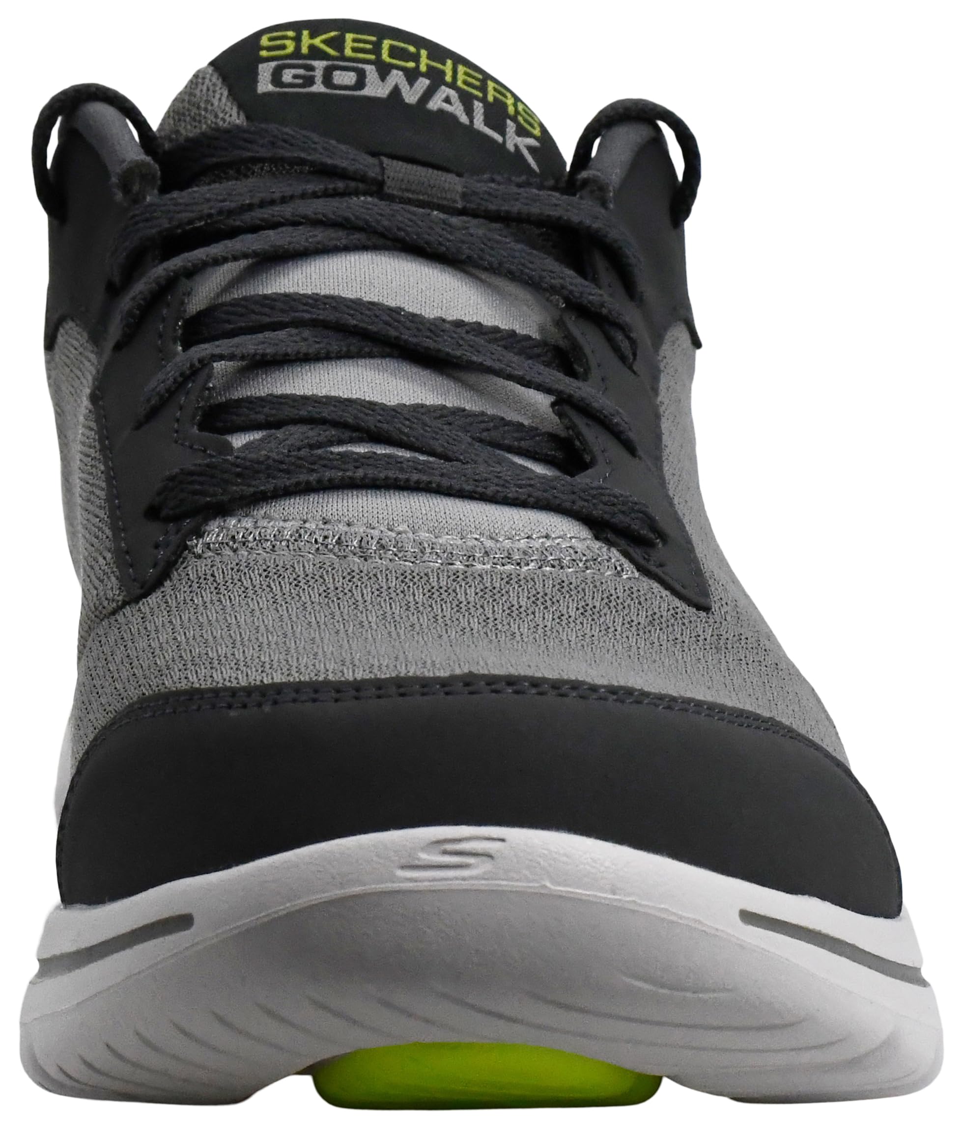 Skechers Mens Gowalk 5 Qualify - Athletic Mesh Lace Up Performance Walking Shoe