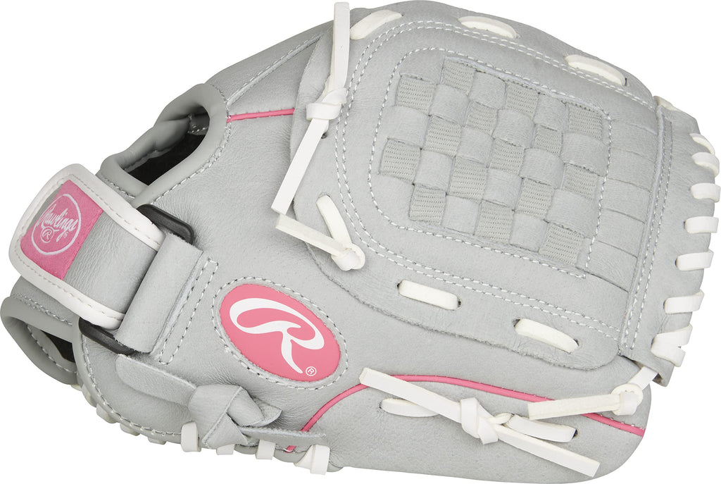 Rawlings | Sure Catch Series Youth Softball Glove | Sizes 10" - 12.5"
