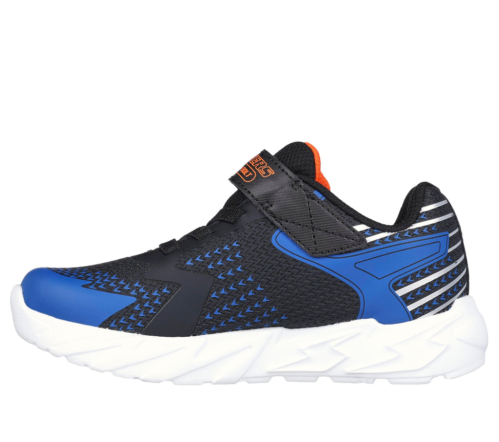 Skechers Unisex-Child Flex-Glow Bolt