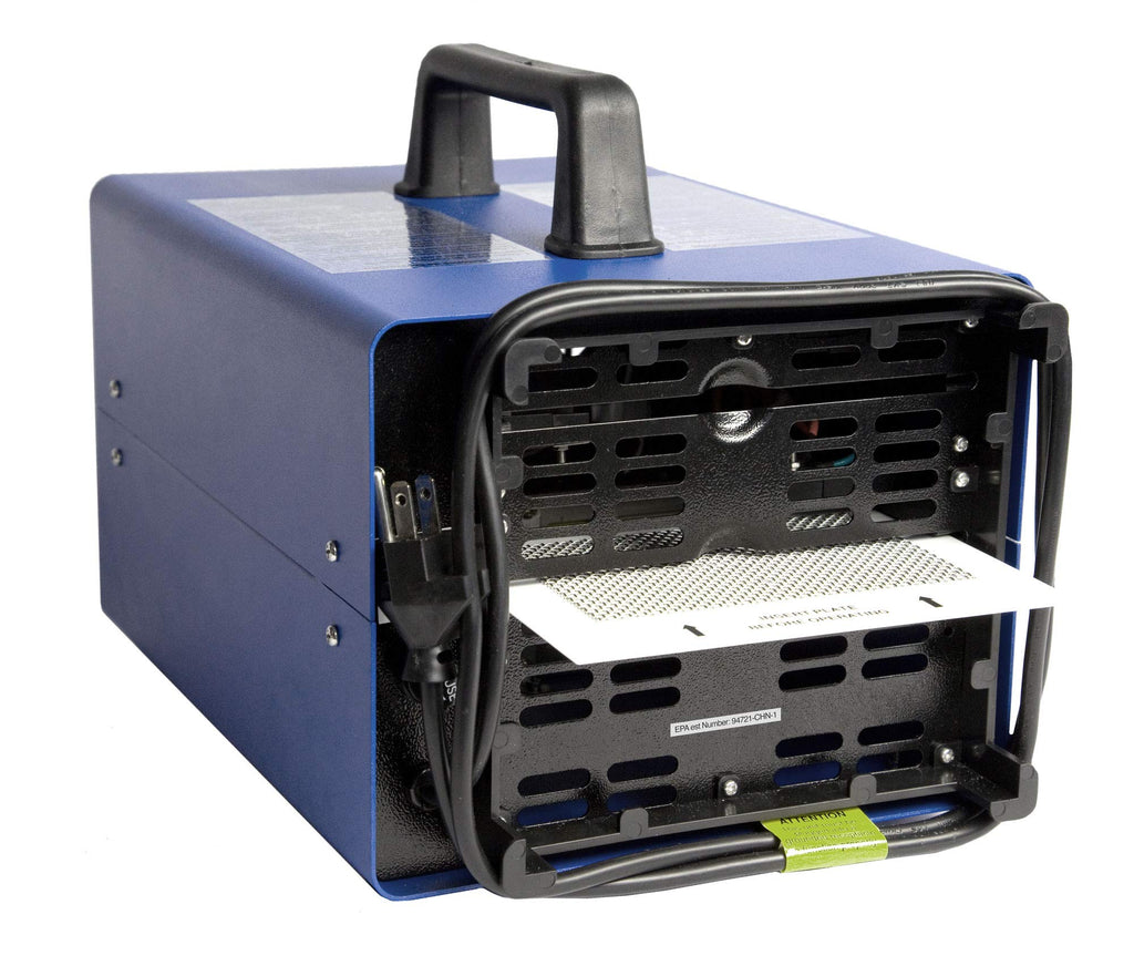 OdorStop Professional Grade Ozone Generators (900 Sq Ft)