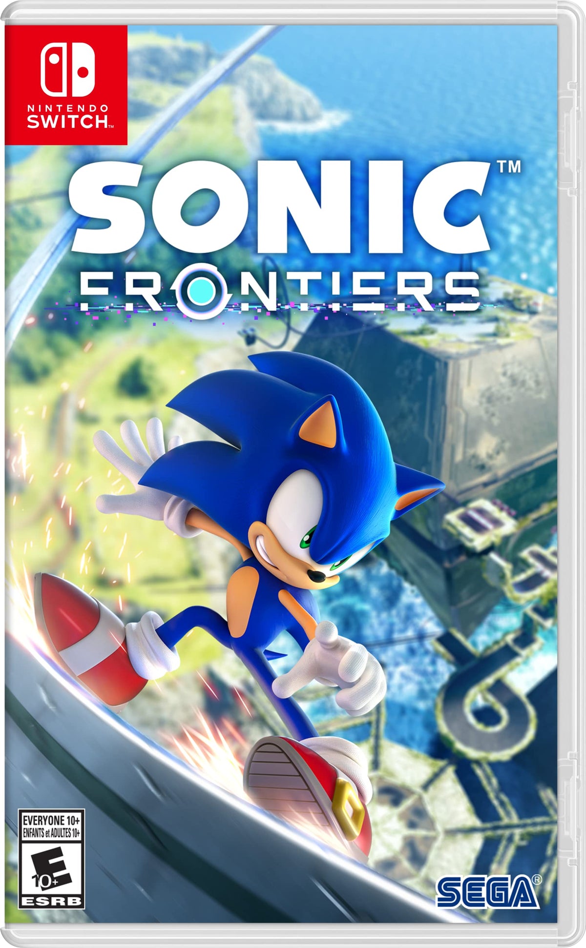 Sonic Frontiers - Xbox Series X