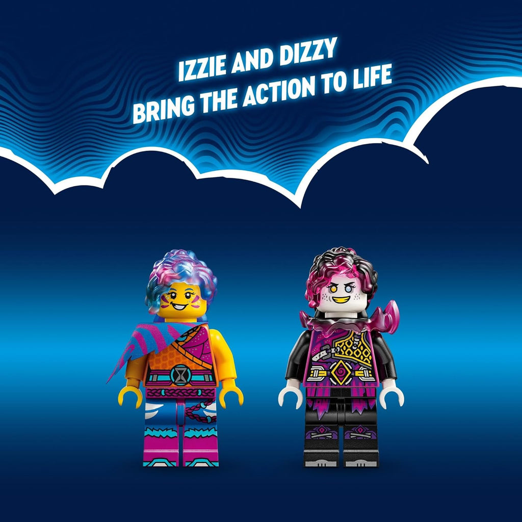 LEGO Dreamzzz Izzie’s Dream Animals Toys - Building Toys Set for Kids, Girls & Boys, Ages 8+ - Gift Idea for Christmas - 71481