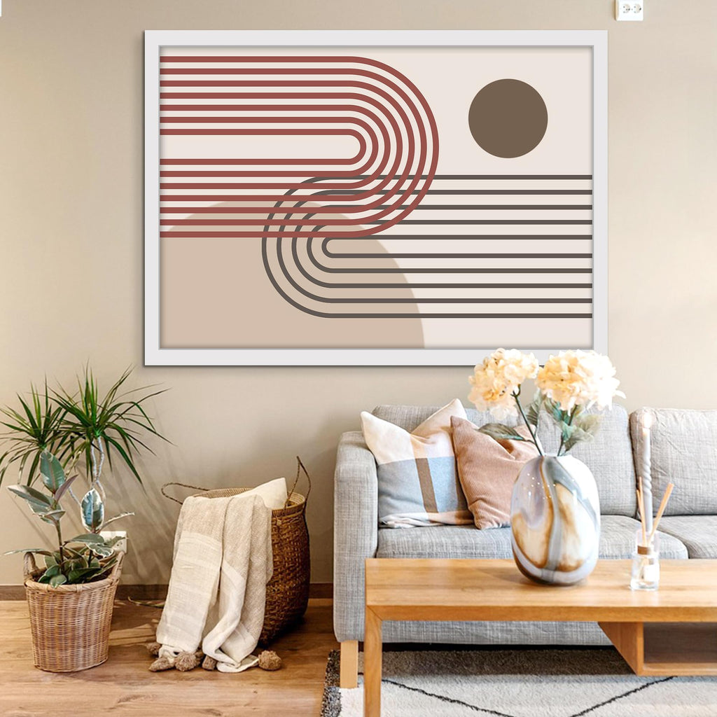 16x24 Black Frame 2 Pack, Engineered Wood for 24 x 16 in Poster | Horizontal or Vertical Wall Mounting, 24x16 Poster Frames for Gallery, Office, and Home Decor