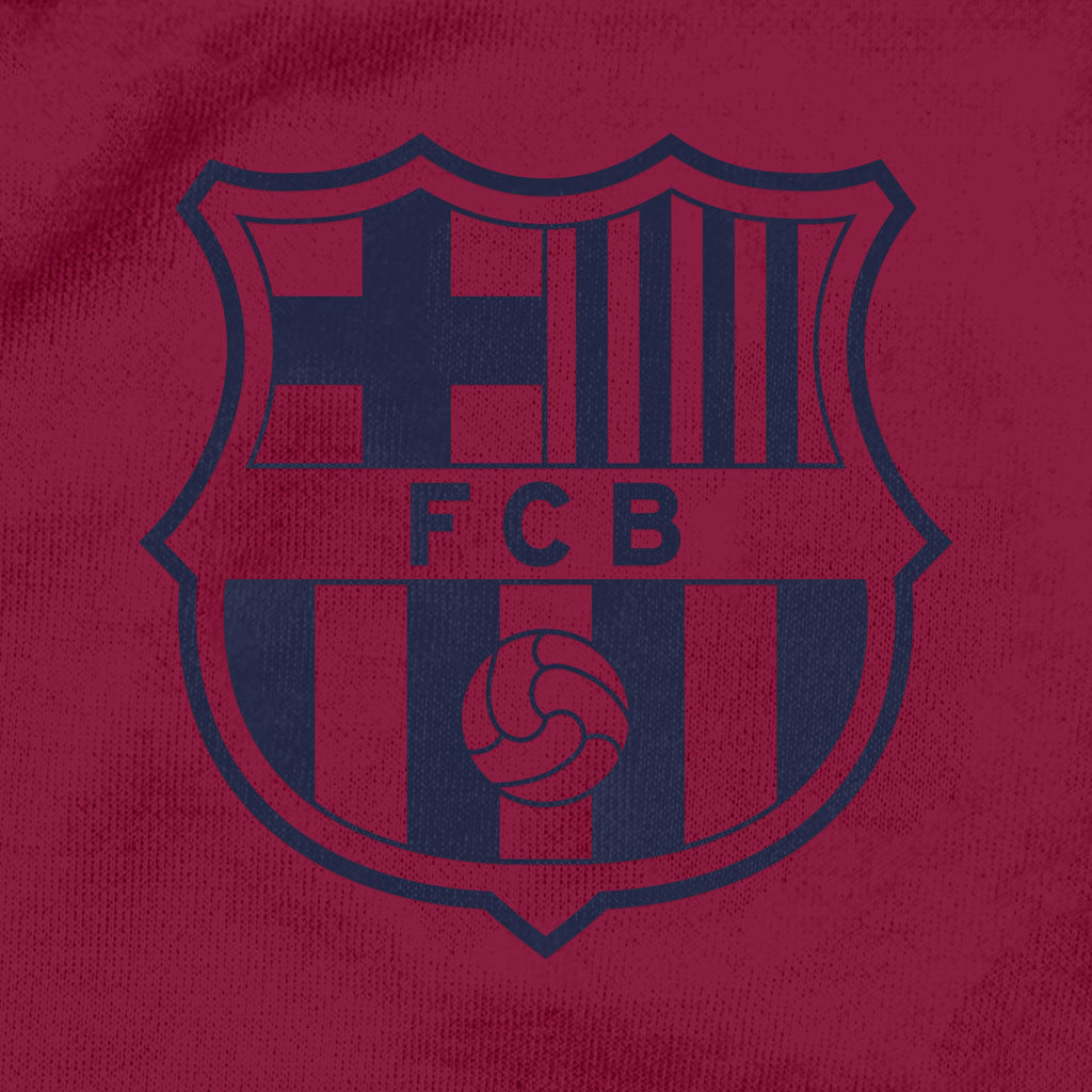 Icon Sports Officially Licensed FC Barcelona Soccer Track Jacket - Unisex Adult