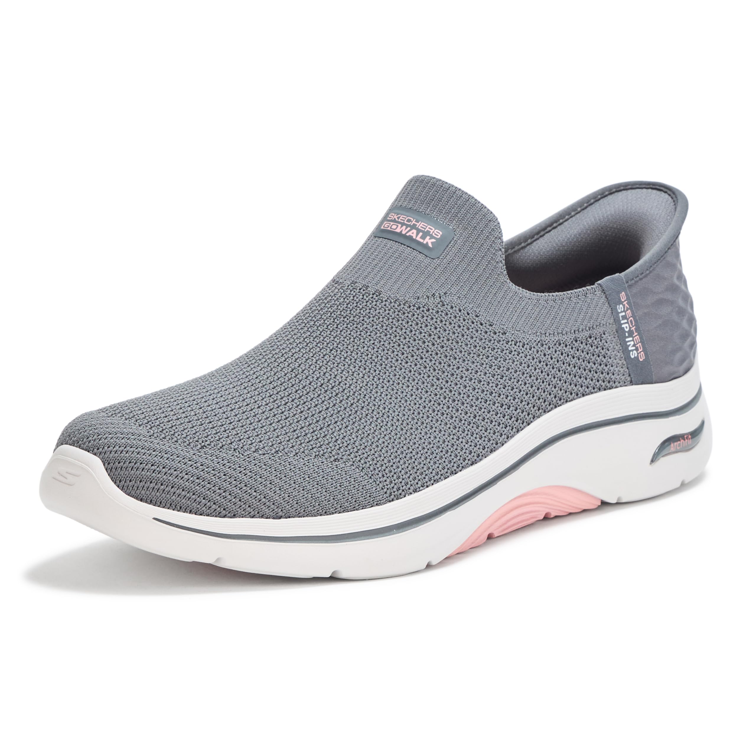 Skechers Women's Go Walk Arch Fit 2.0 Val Hands Free Slip-ins