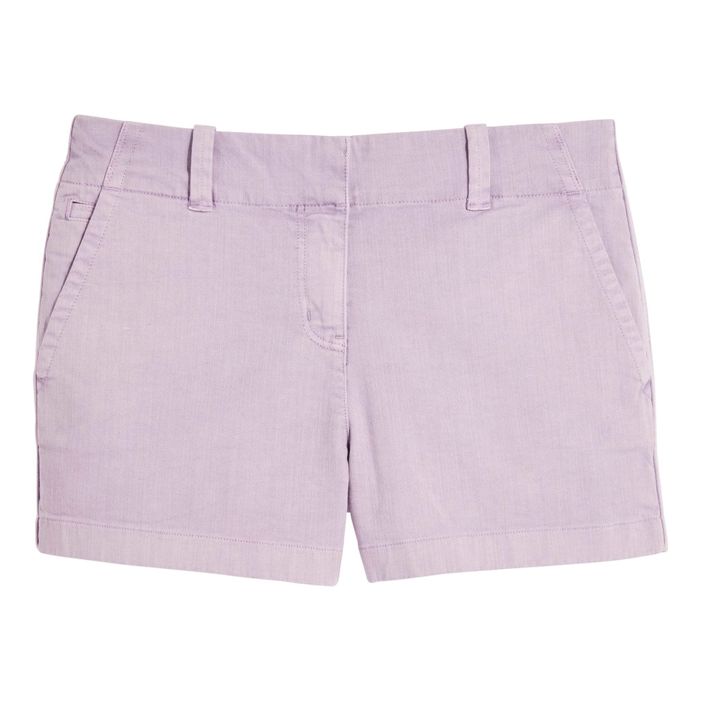 vineyard vines Women's 3 1/2 Inch Herringbone Every Day Shorts