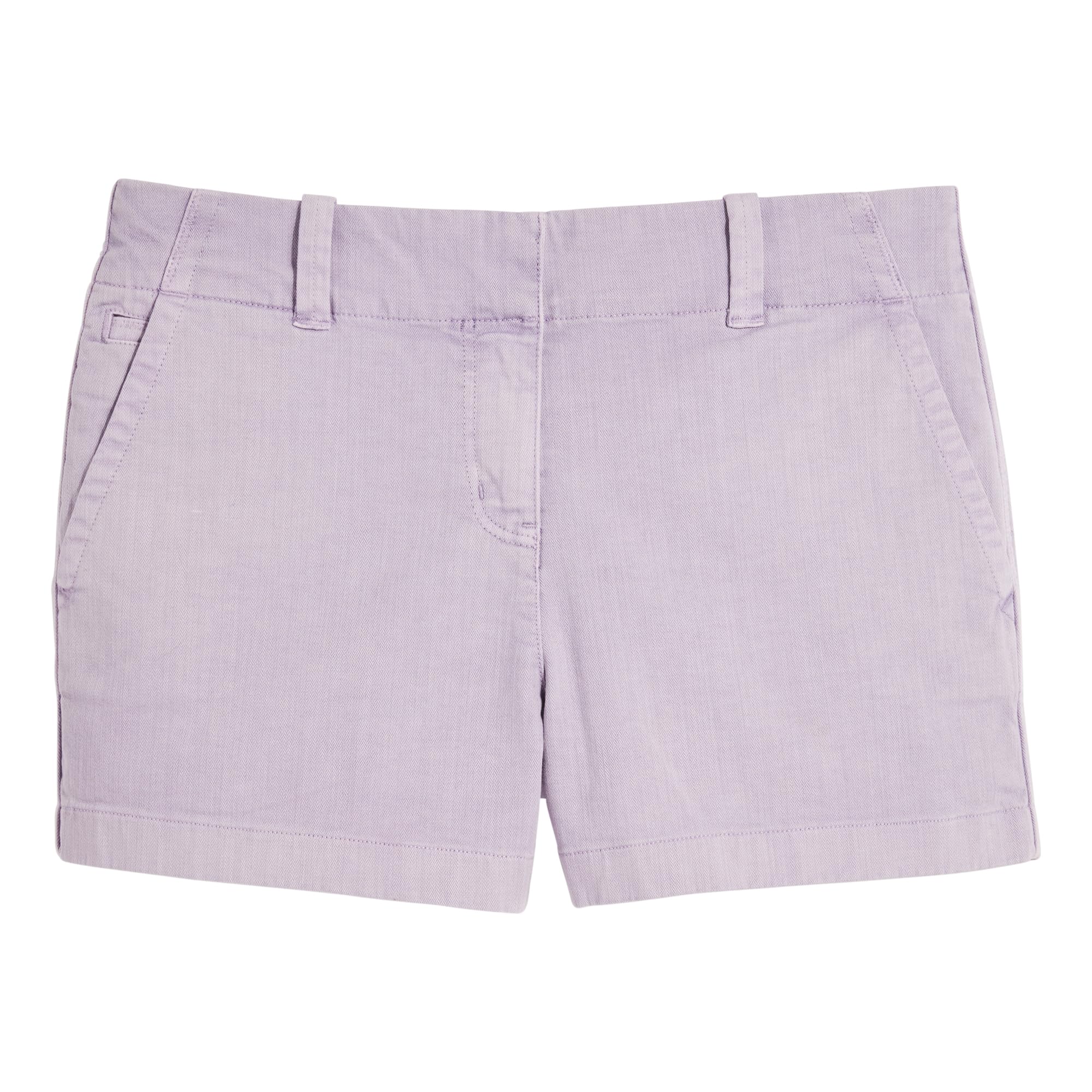 vineyard vines Women's 3 1/2 Inch Herringbone Every Day Shorts