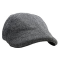 The Original Boston Scally Cap - The Scrapper Newsboy Flat Cap - 6 Panel Cotton Fitted Hat for Men