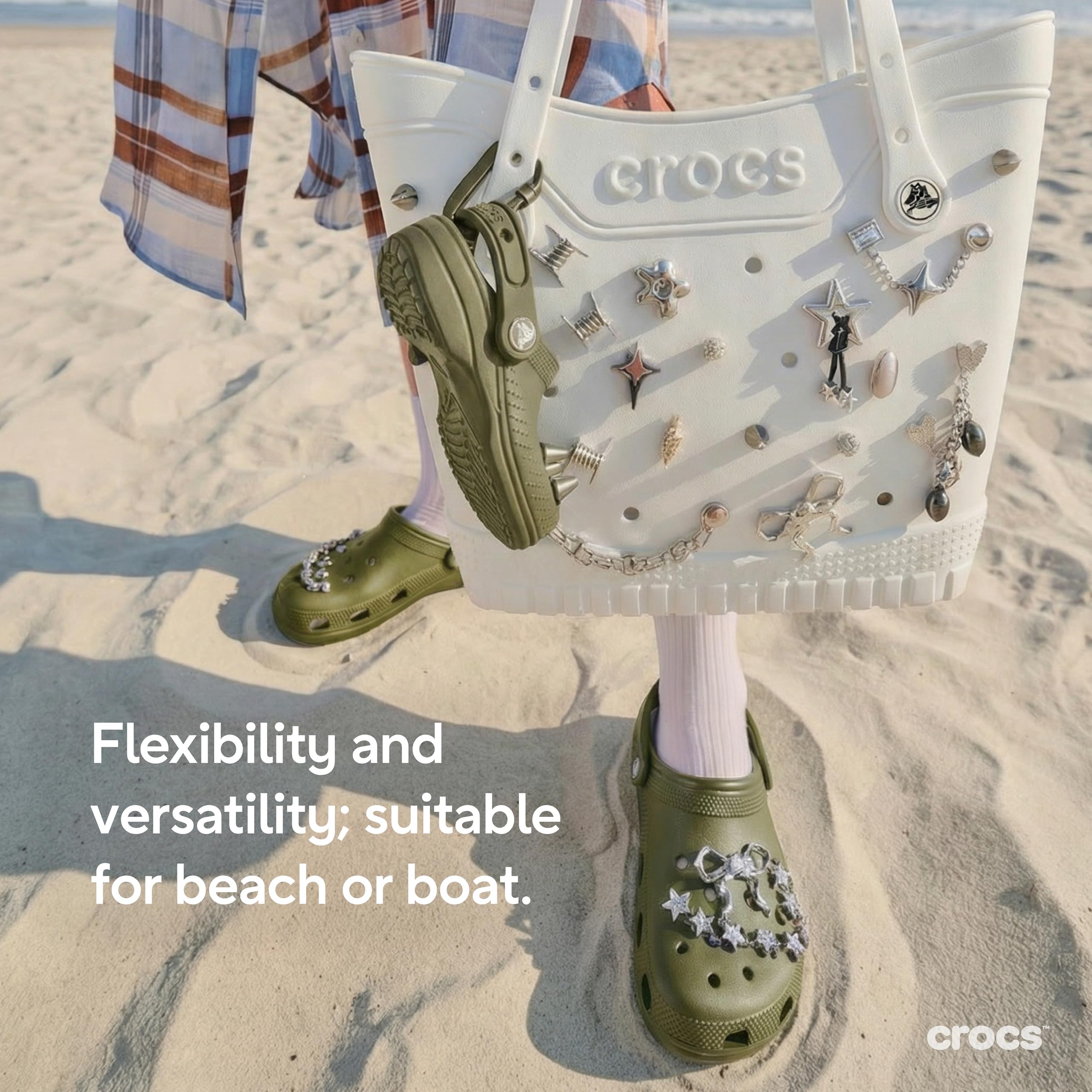 Crocs Men's Classic Clogs