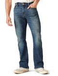 Lucky Brand Easy Rider Bootcut Coolmax Stretch Jeans in Brigden
