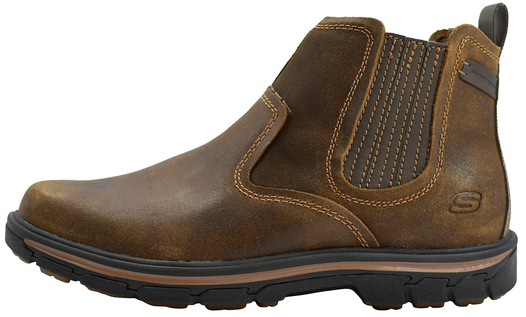 Skechers Men's Relaxed Fit Segment - Dorton Boot