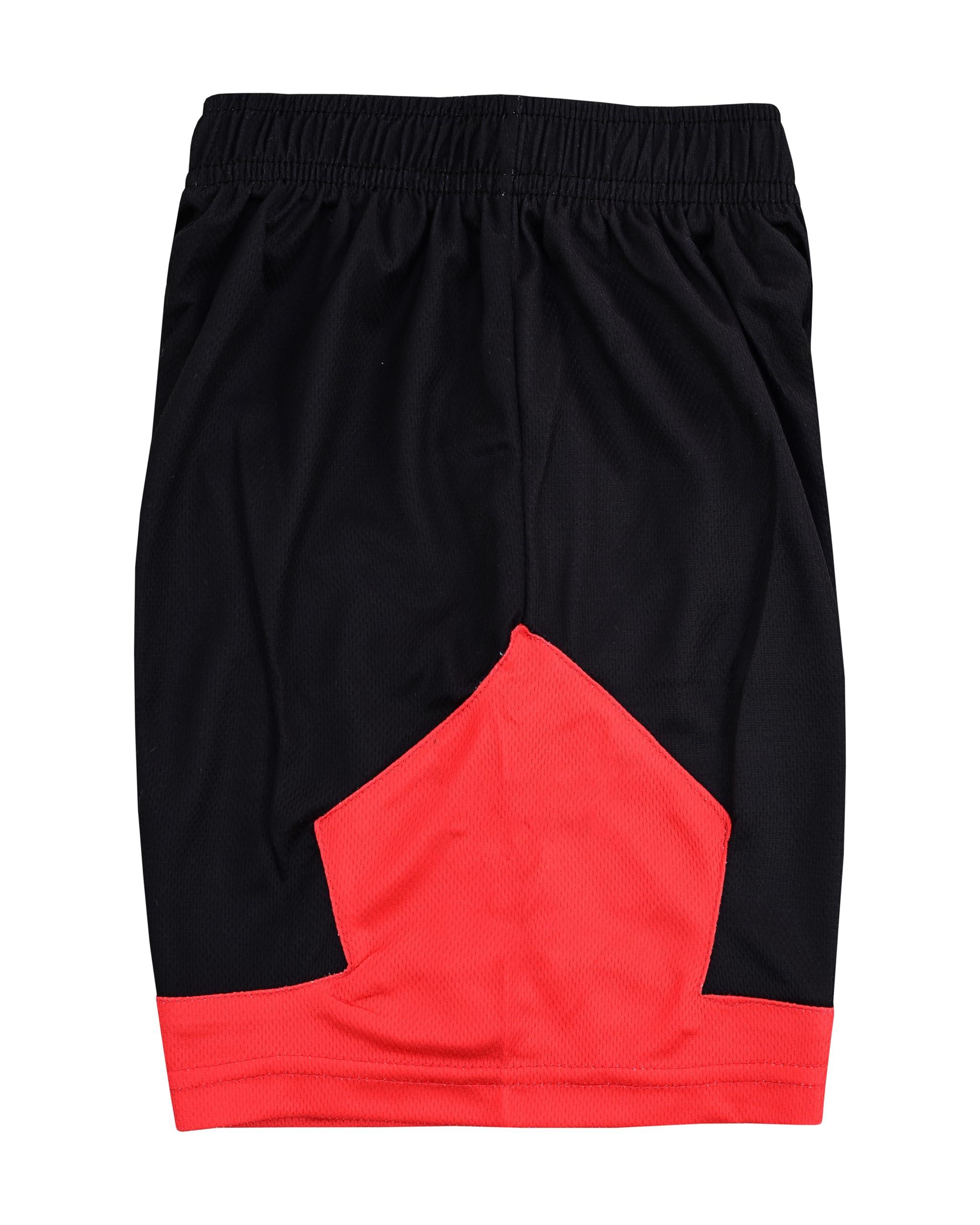 Youth Basketball Jerseys for Boys Girls Gradient Basketball Jersey Shorts for 2-14 Years Kids Training Uniform Sets