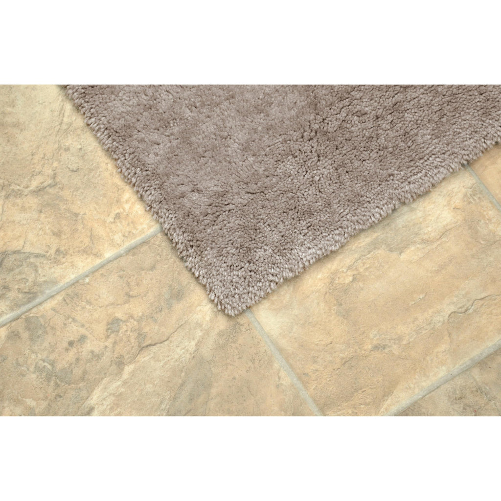 Garland Rug Room Size Bathroom Carpet, 5-Feet by 6-Feet, Basin Blue