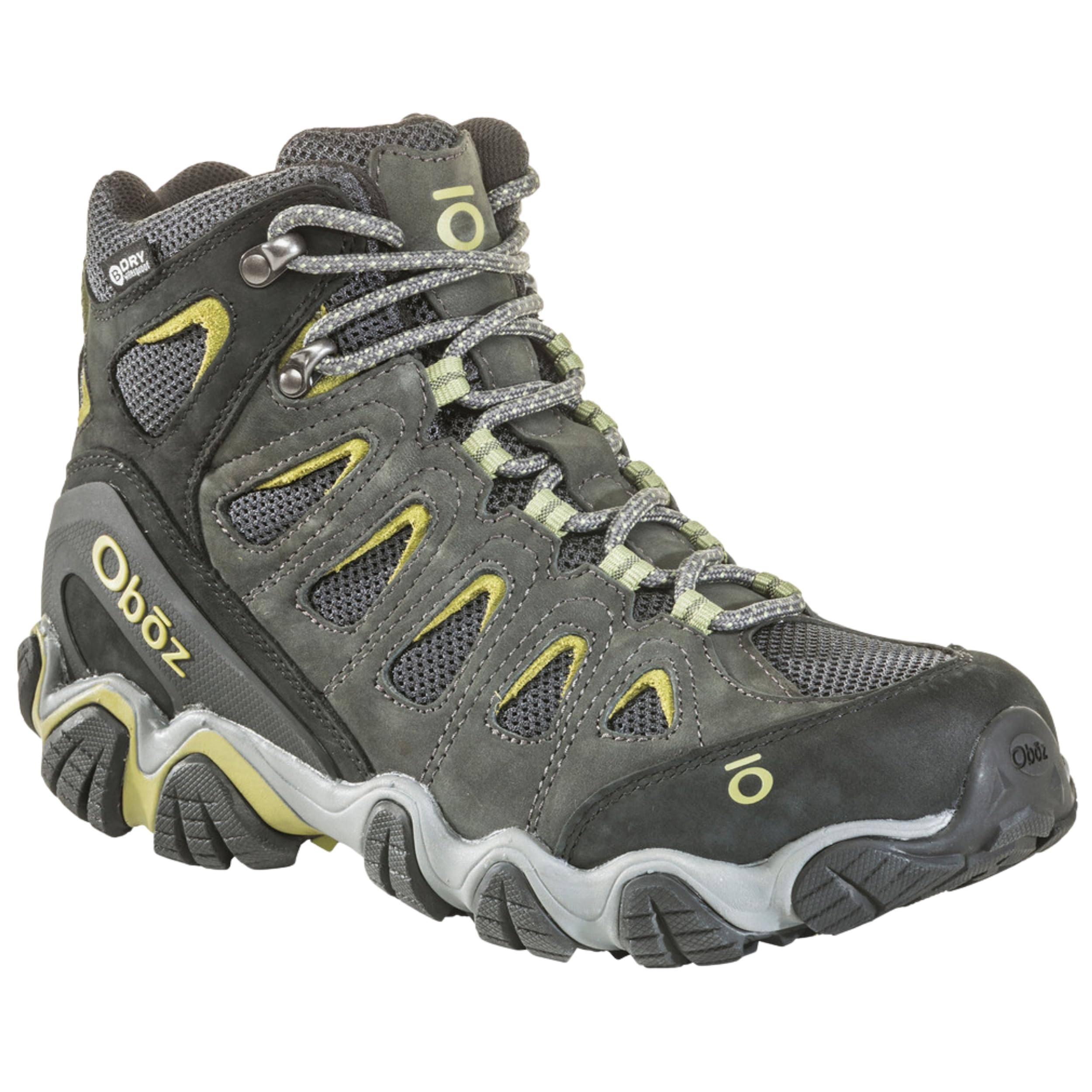 Oboz Men's Sawtooth II Mid B-Dry Hiking Boots