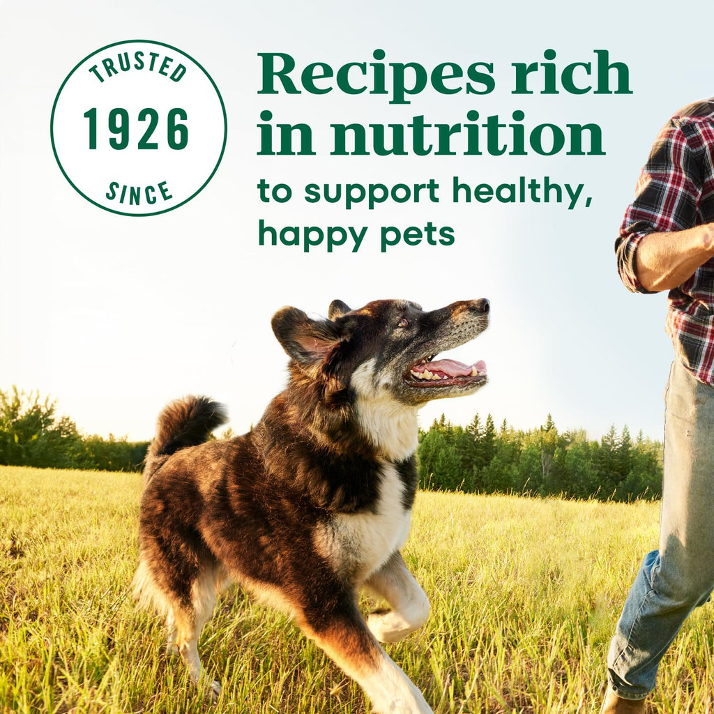 Nutro Max Dry Dog Food, Adult Dog Food Dry Recipe for Large Breeds with Farm-Raised Chicken, 25 lb. Bag