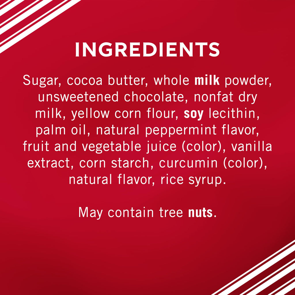 Ghirardelli Peppermint Bark Collection, Holiday Chocolate Assortment, Dark and White Chocolate with Peppermint, 10.4 oz
