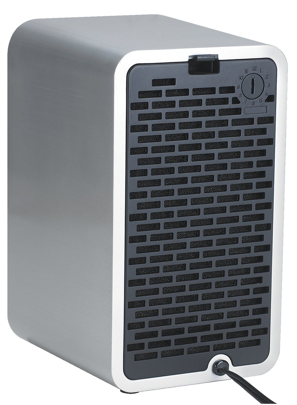 GermGuardian Air Purifier for Home with HEPA Filter, Removes 99.97% of Pollutants, Covers up to 375 Sq. Foot Room in 1 Hr, UV-C Light Helps Reduce Germs, Zero Ozone Verified, 11", Silver, AC4100CA