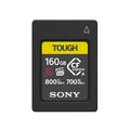 Sony CFexpress Type A 160GB Memory Card with 800MBps Read and 700MBps Write speeds - CEAG160T