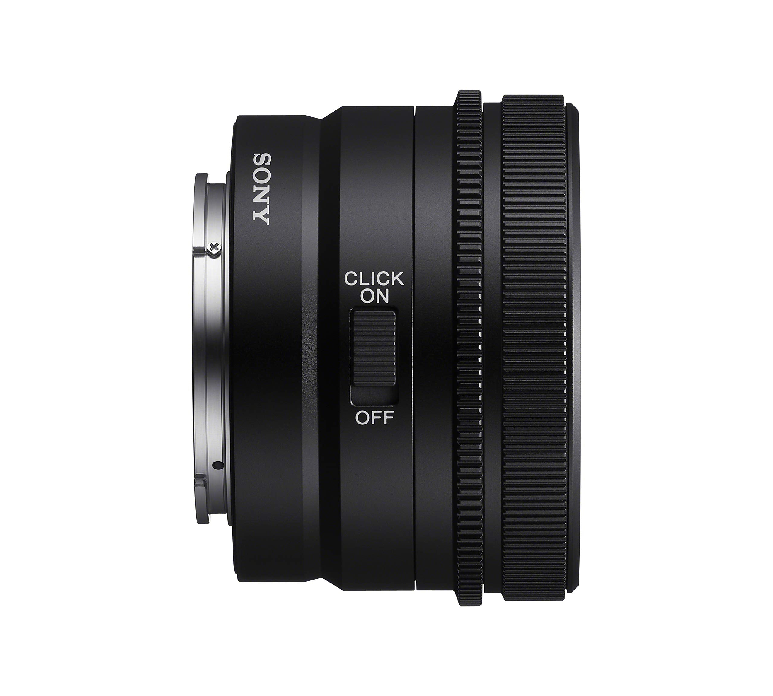Sony FE 40mm f/2.5 G Lens for E