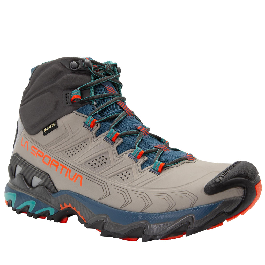 La Sportiva Womens Ultra Raptor II Mid Leather GTX Waterproof Hiking Boots