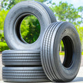 Transeagle ST Radial ST225/75R15 All Season F (12 Ply) All Steel Four Tires