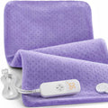 Fathers Day Dad Gifts from Daughter, Heating Pad for Back Pain & Cramps - Ultimate Pain Relief & Versatile Gift for Women, Men - Ideal for Christmas, Soft Machine Wash Fabric, King Size 12"x24"
