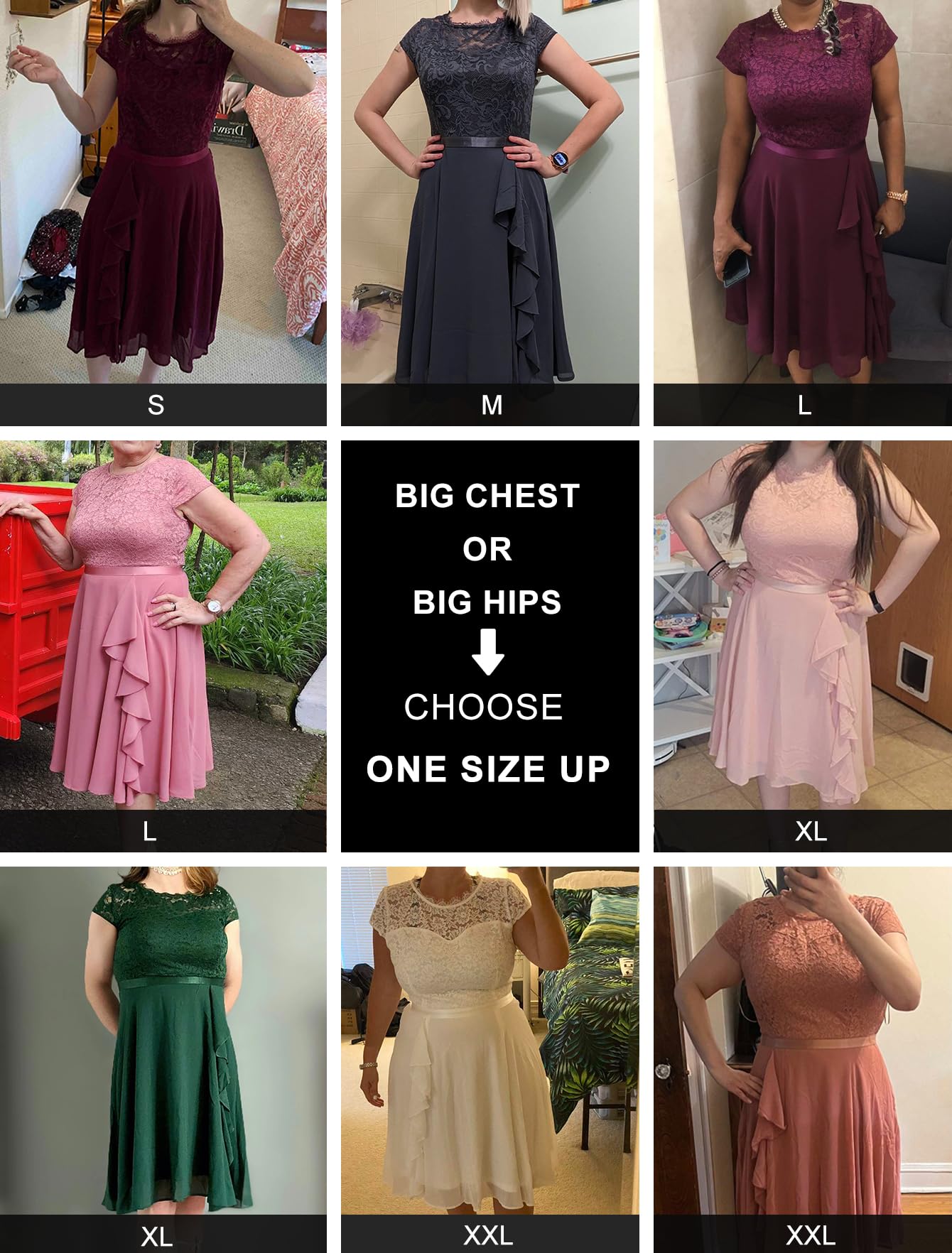 Women's Cocktail Dresses for Women Evening Party, Tea Party Dress for Women 2025 Wedding Guest Dress Prom Semi Formal Dress