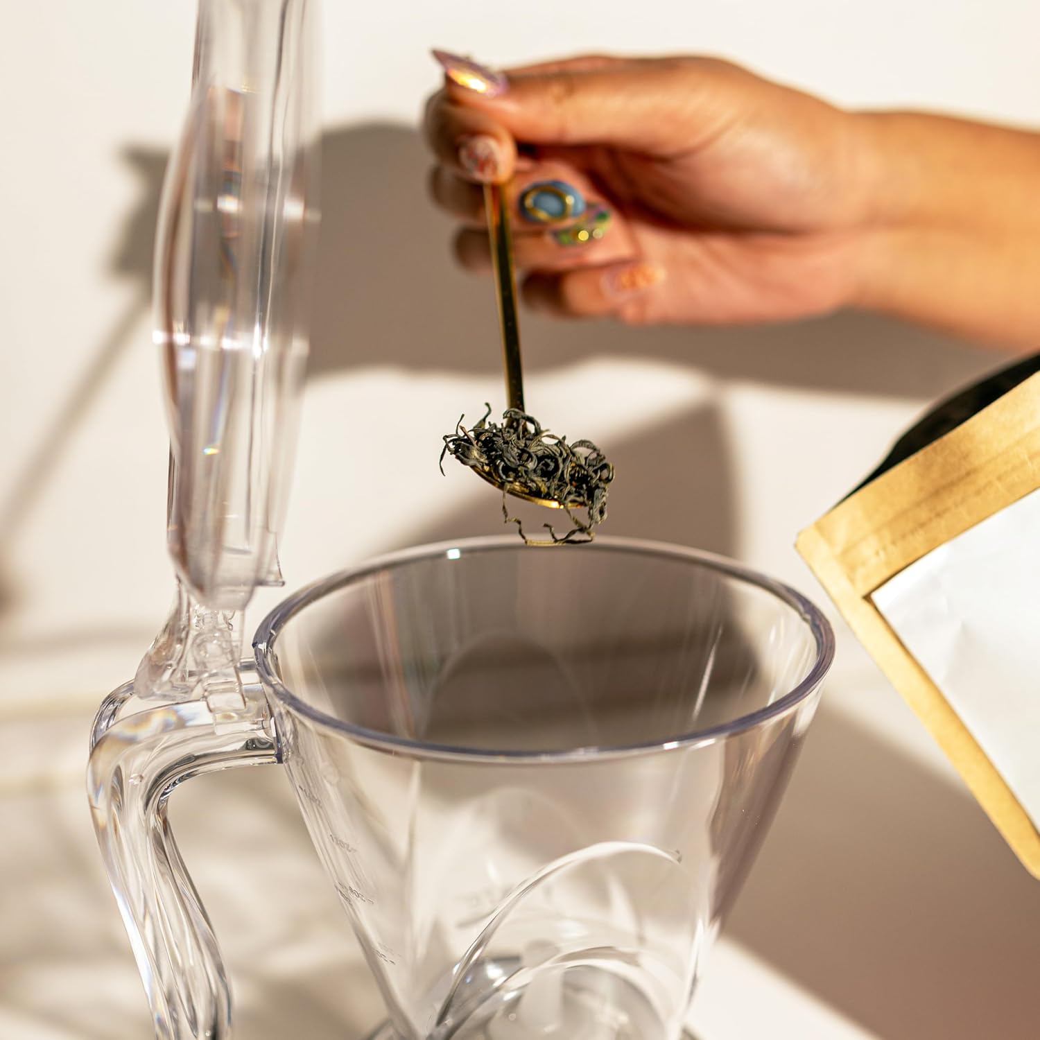 Tea Infuser for Loose Leaf Tea