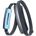 TORRAS 2026 Top Portable Waist Fan COOLiFY Zone 3, Ultra-Light Personal Wearable Belt Fan, 26ft/s Strongest Wind for Full Body Cooling【No.1 Cooling Area & Cool Tech】 Rechargeable for Outdoor/Jobsite