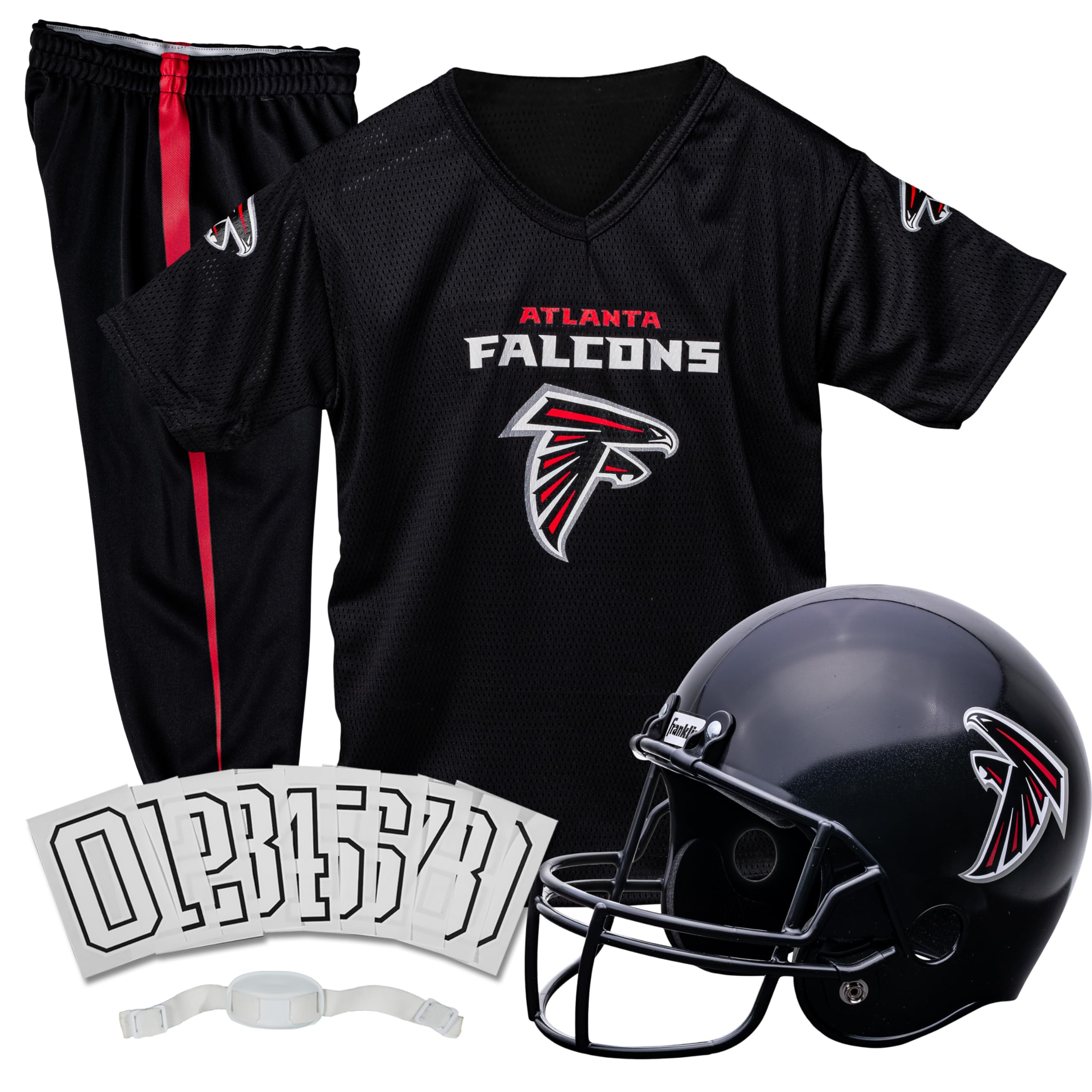Franklin Sports NFL Kids Football Uniform Set - NFL Youth Football Costume for Boys & Girls