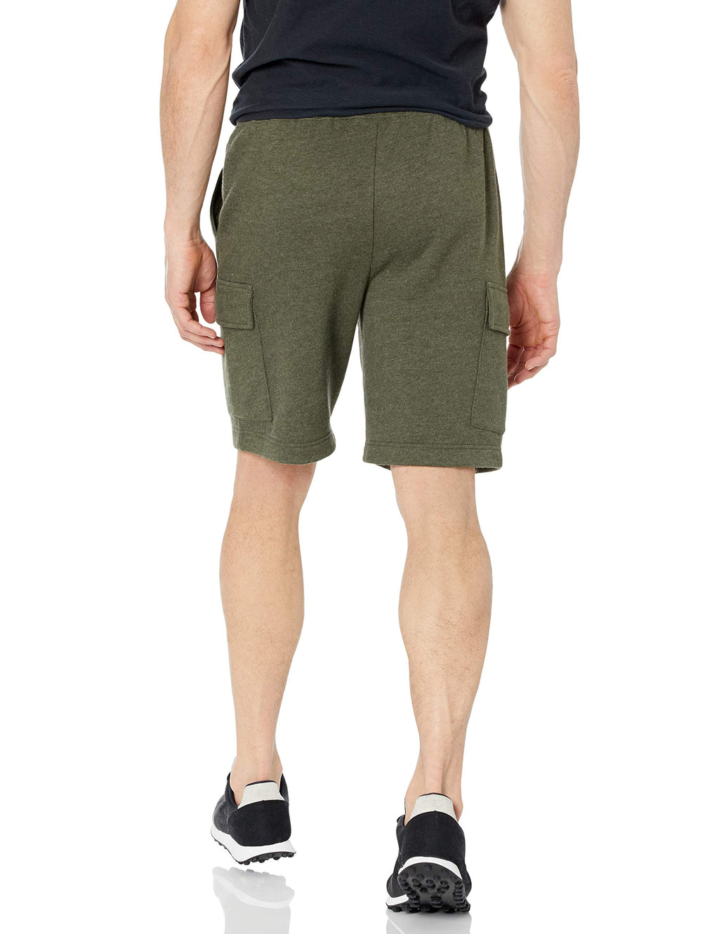 Fleece Cargo Short