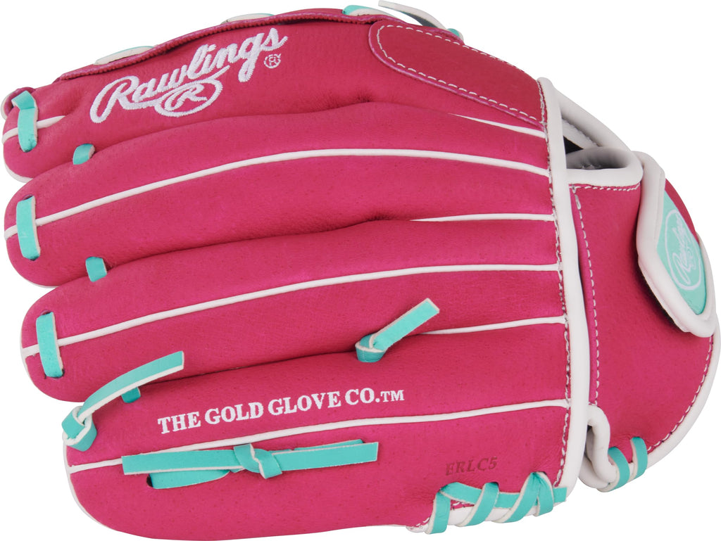 Rawlings | Sure Catch Series Youth Softball Glove | Sizes 10" - 12.5"