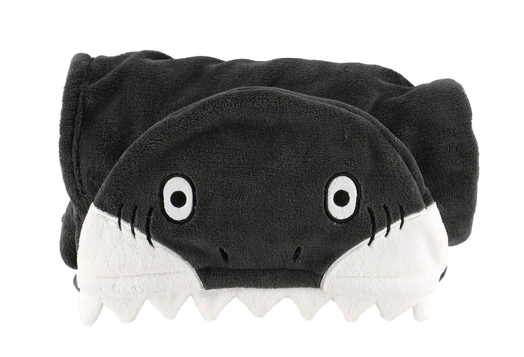 Lazy One Wearable Hooded Blanket for Kids, Animal Hooded Blanket (Bigfoot)
