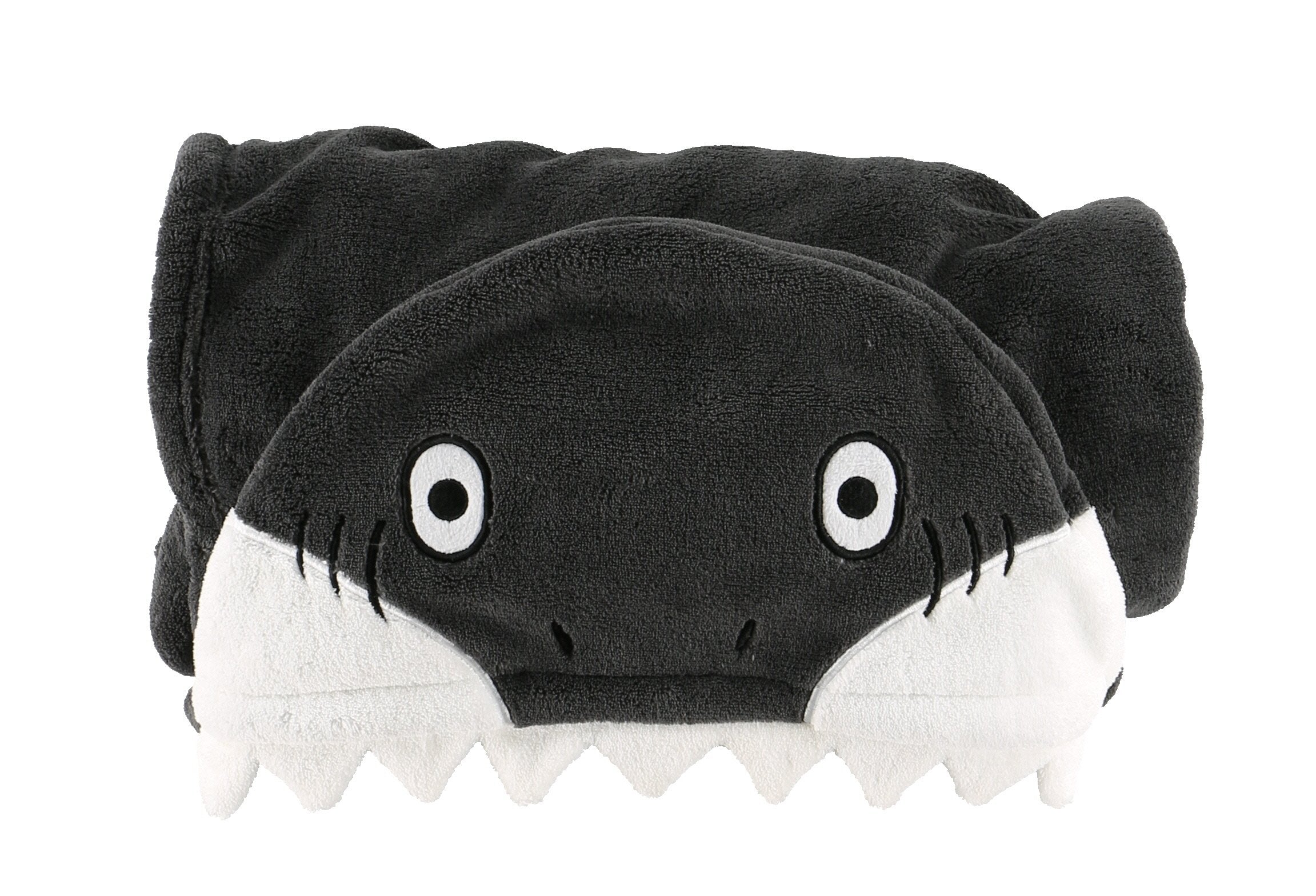 Lazy One Wearable Hooded Blanket for Kids, Animal Hooded Blanket (Bigfoot)