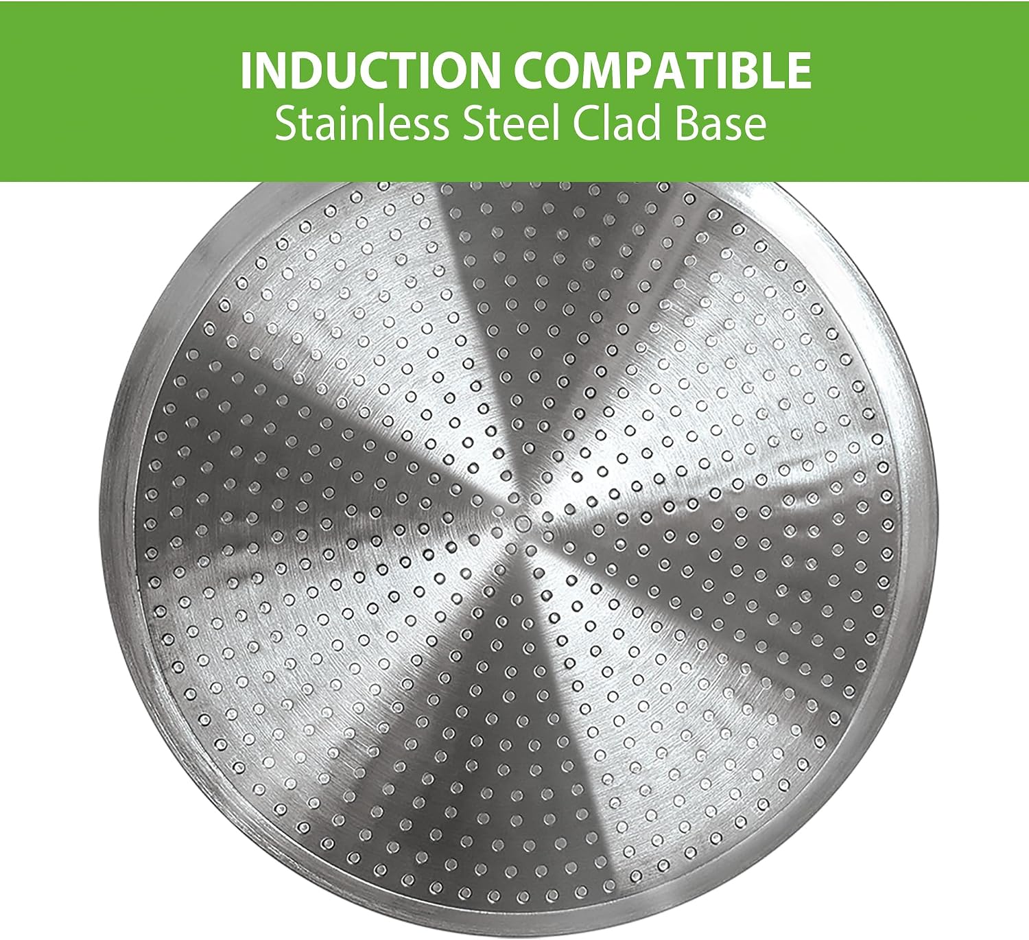 Presto 01784 23-Quart Induction Compatible Pressure Canner, Silver, Aluminum