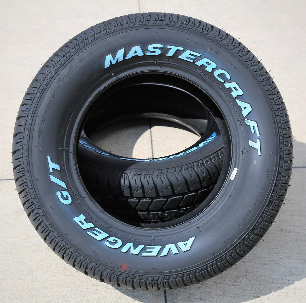Mastercraft Avenger G/T Performance Radial Tire - 255/60R15 102T