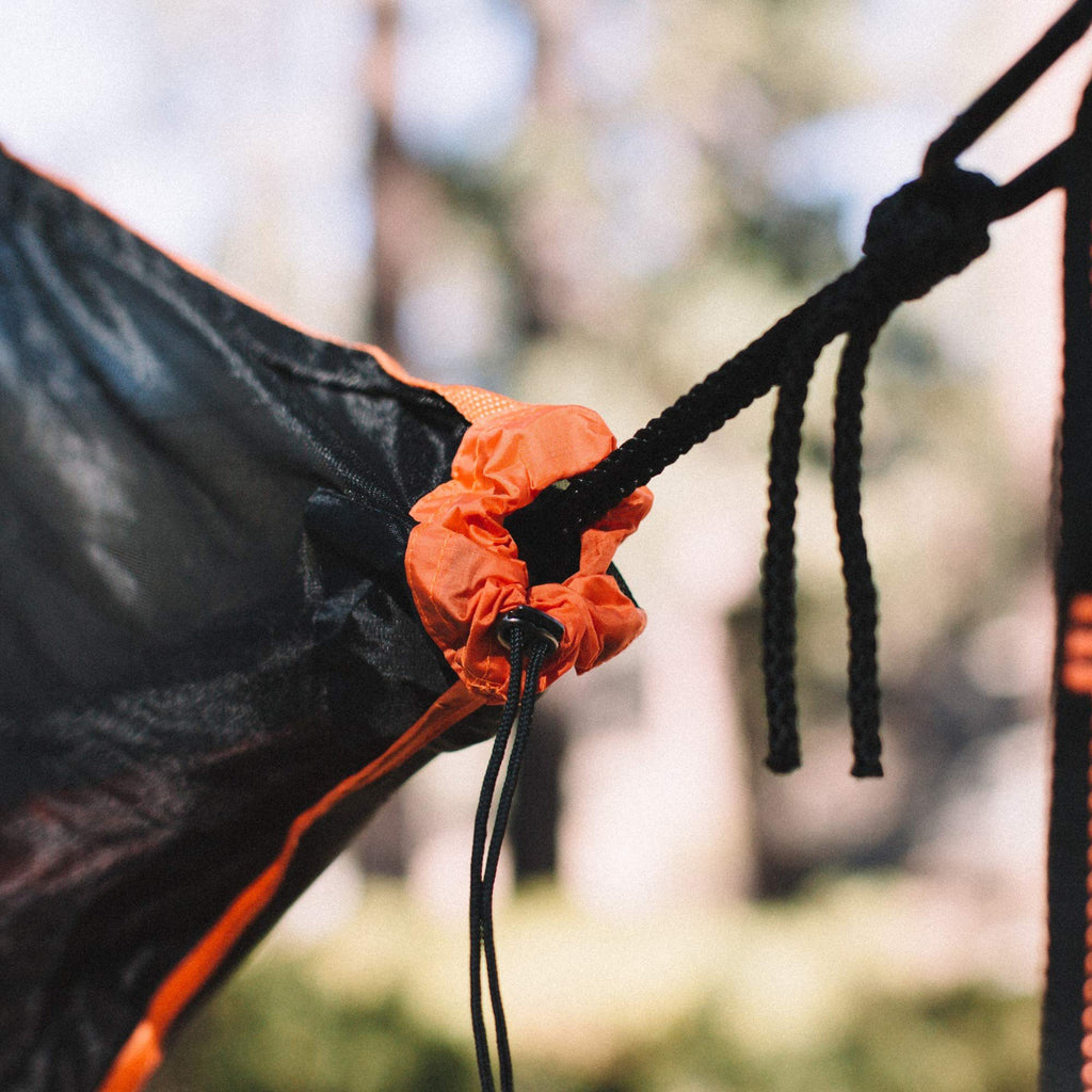 Wise Owl Outfitters Hammock Bug Net – Mosquito Net for Hammock, Lightweight Bug Netting for Camping, Hiking, Backpacking, Forest & Outdoor Use