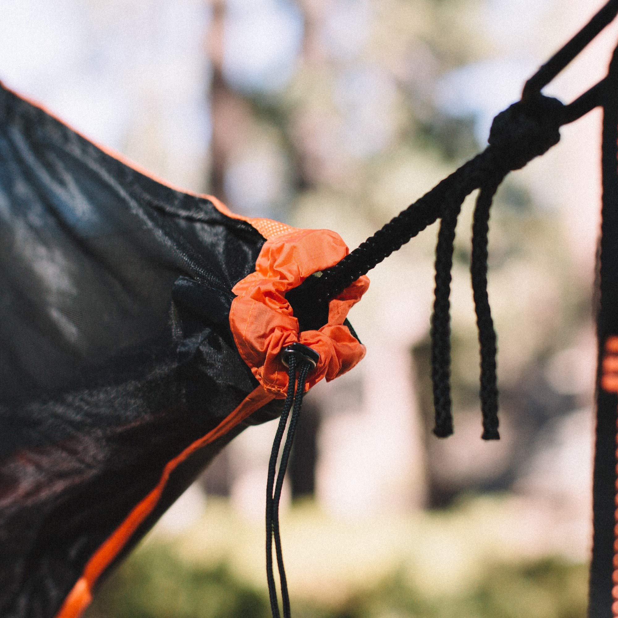 Wise Owl Outfitters Hammock Bug Net – Mosquito Net for Hammock, Lightweight Bug Netting for Camping, Hiking, Backpacking, Forest & Outdoor Use