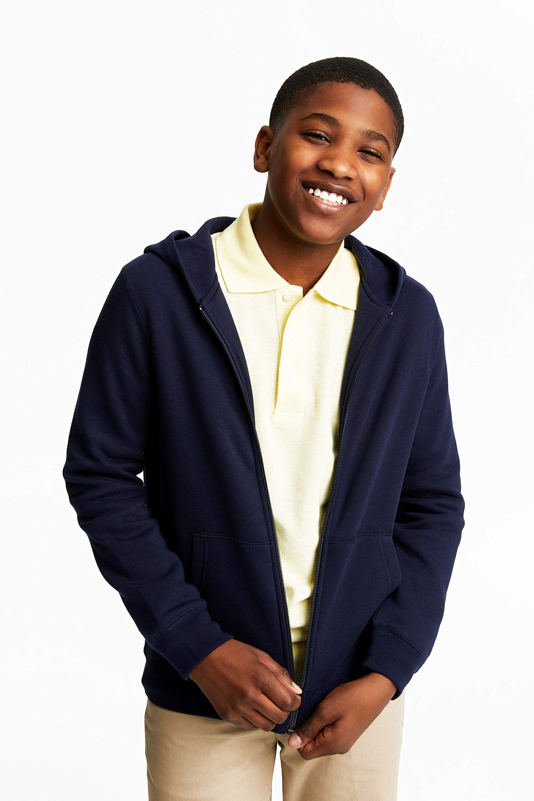 French Toast Boys' Fleece Hoodie