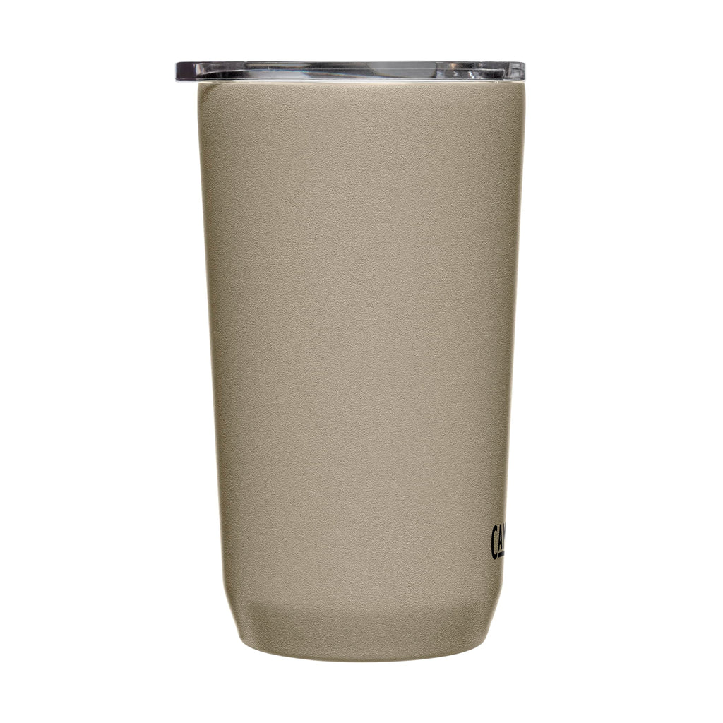 CamelBak Horizon Insulated Stainless Steel Tumbler with Tri Mode Spill Resistant Lid, 16oz, Moss