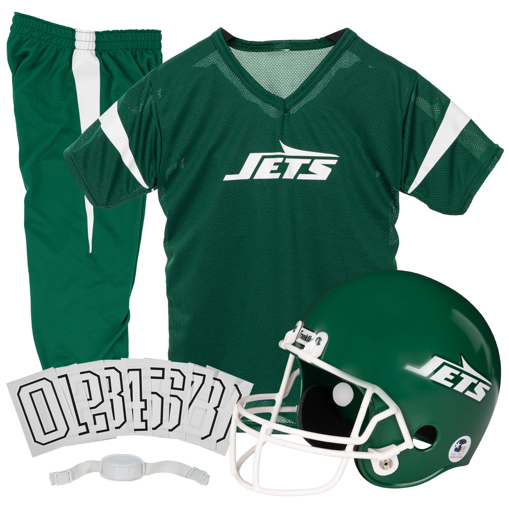Franklin Sports NFL Kids Football Uniform Set - NFL Youth Football Costume for Boys & Girls