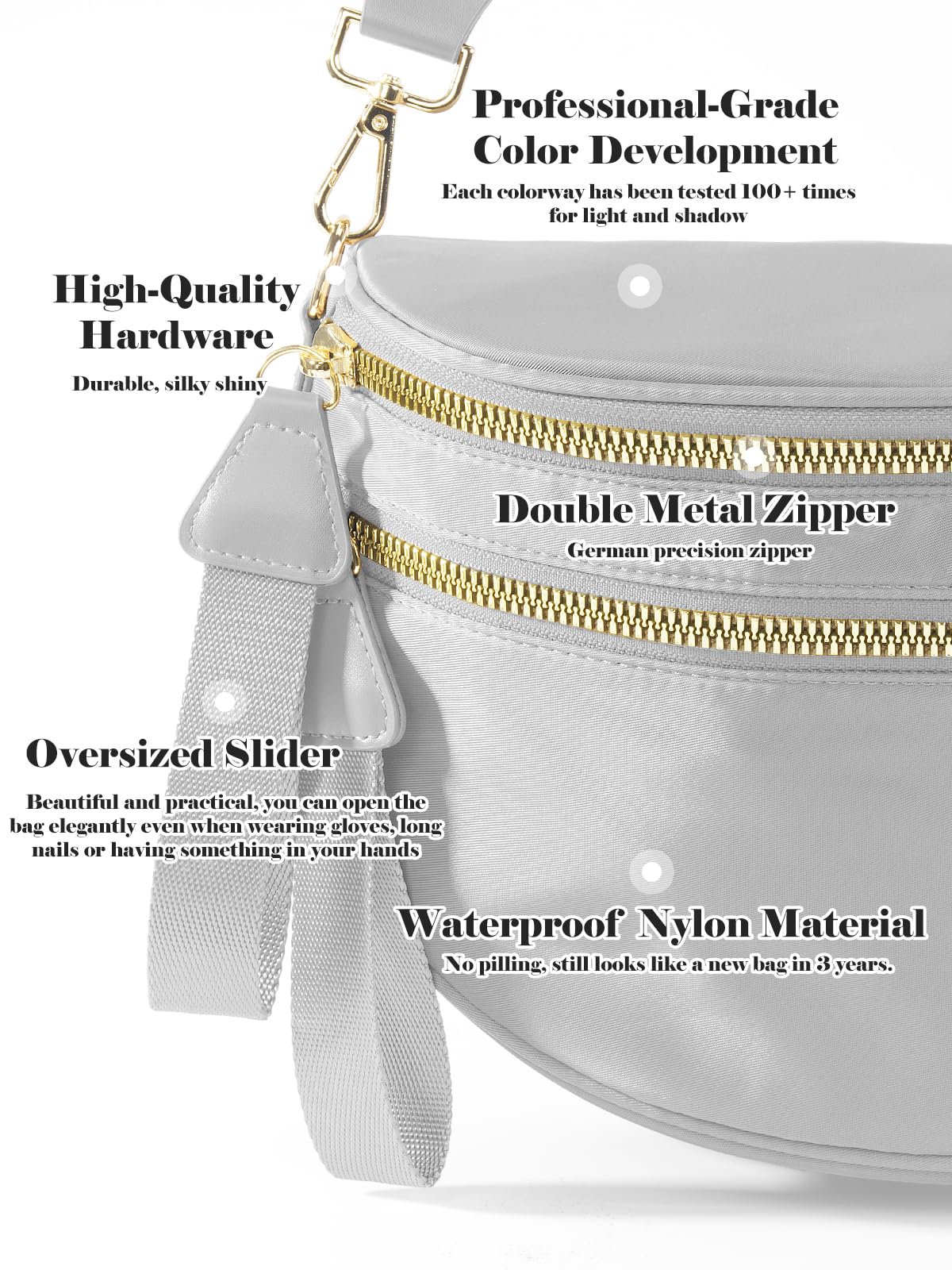 Pure Colour Crossbody Bag Bum Bag for Women,Spacious Purse Fanny Packs Belt Bag,Oversized Bum Bag (Bean Green Leopard Print Bum Bag)